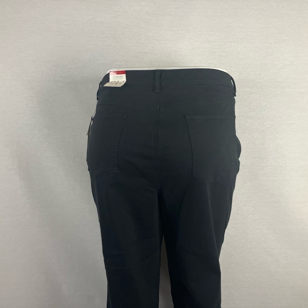 Talbots Flawless High-Rise Jegging - Picture 4 of 10